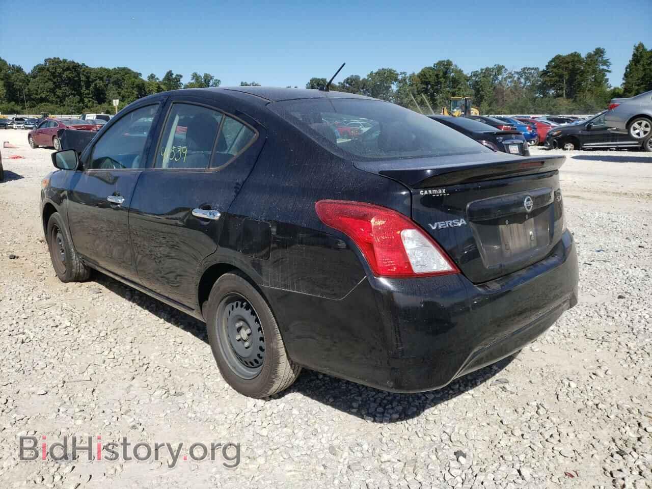 2017 NISSAN VERSA - VIN: 3N1CN7AP3HL826071 - Фото 3