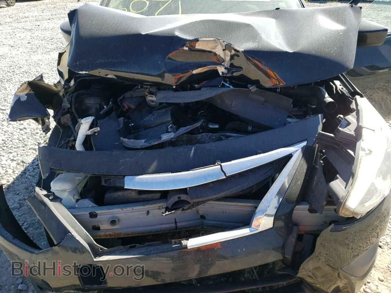 2017 NISSAN VERSA - VIN: 3N1CN7AP3HL826071 - Фото 7
