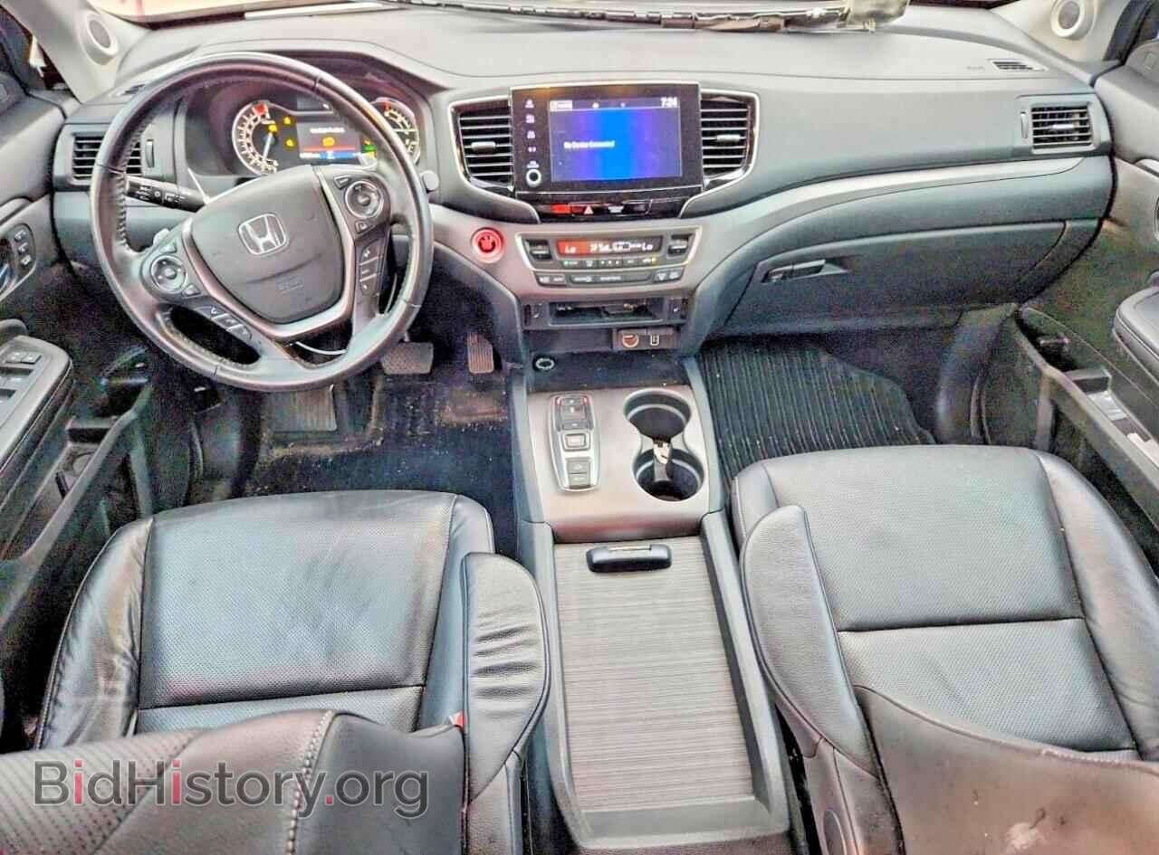 2023 HONDA RIDGELINE - VIN: 5FPYK3F53PB018707 - Фото 8
