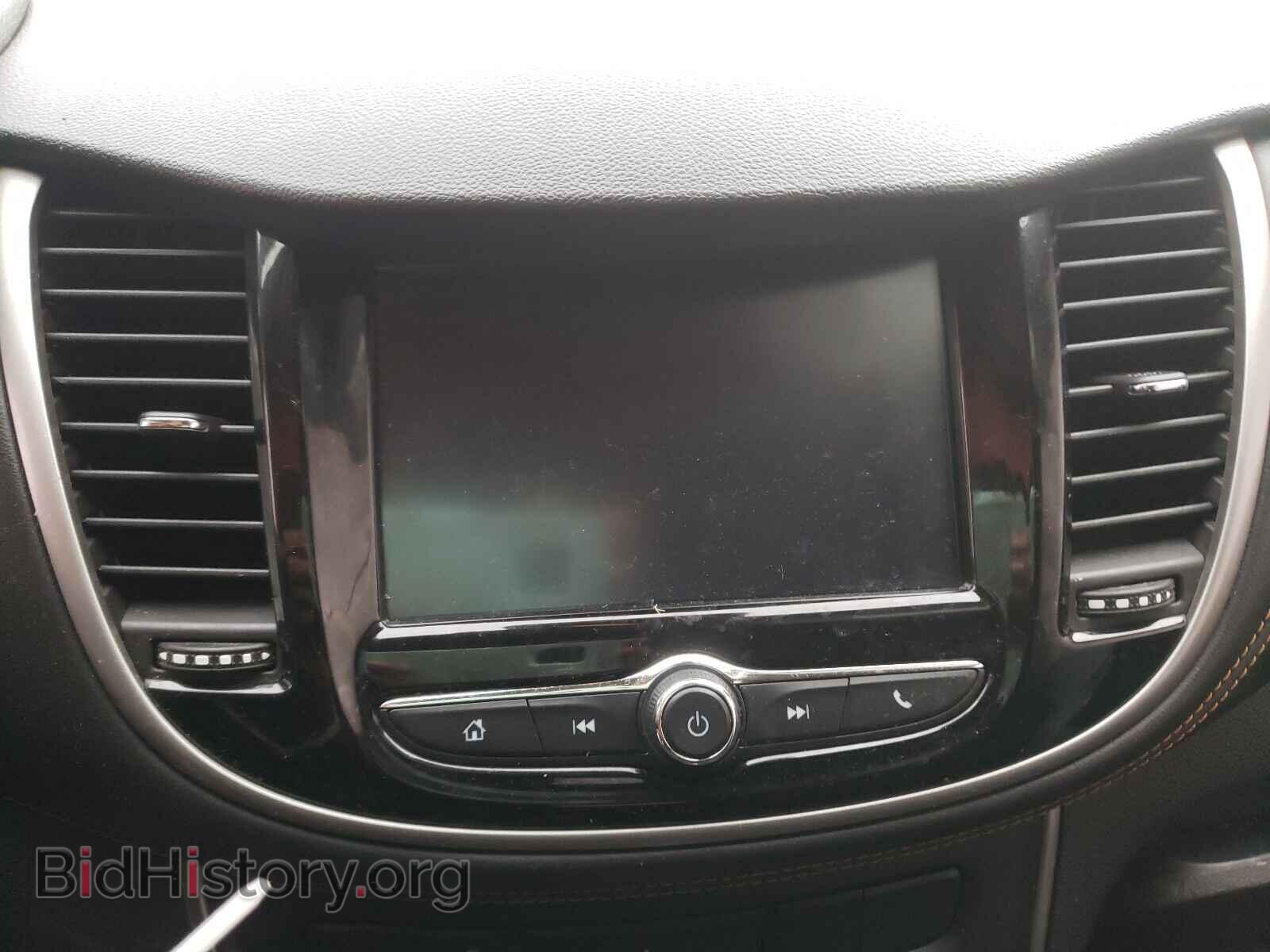 2017 CHEVROLET TRAX - VIN: 3GNCJKSB3HL180584 - Фото 9