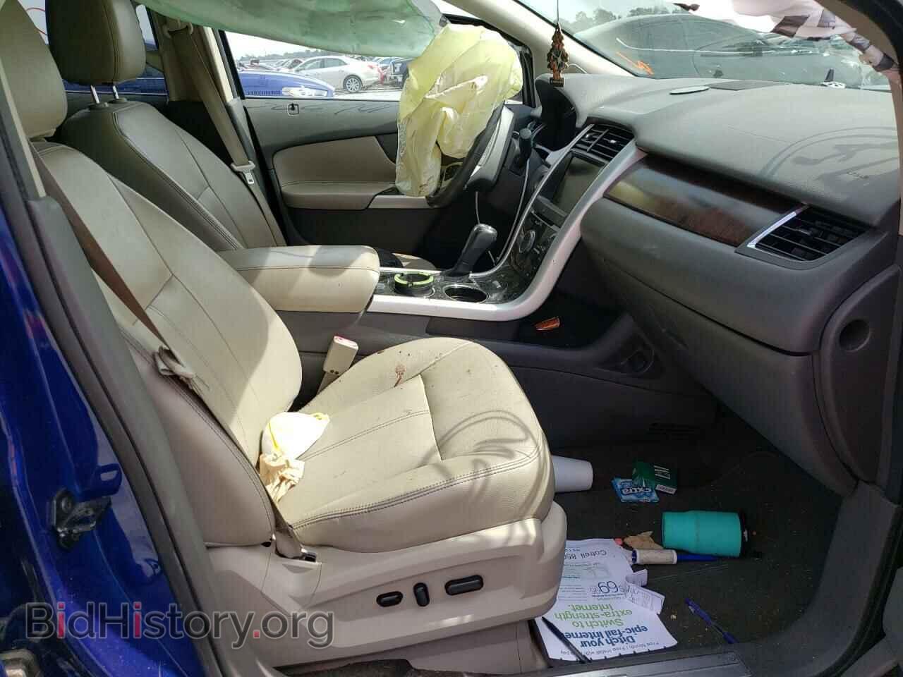 2013 FORD EDGE - VIN: 2FMDK3KC3DBB83382 - Photo 5
