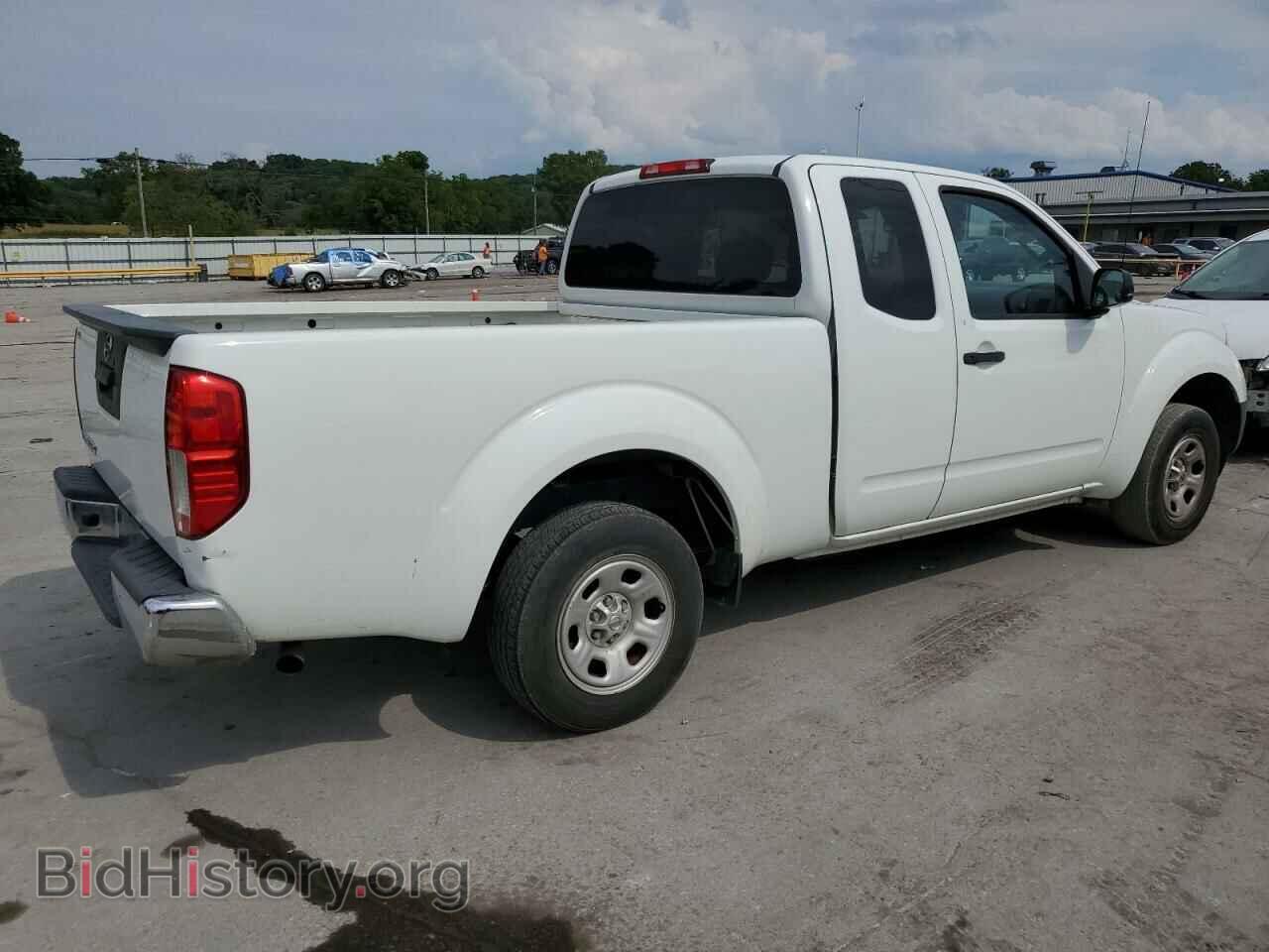 2016 NISSAN FRONTIER - VIN: 1N6BD0CT2GN770519 - Фото 3