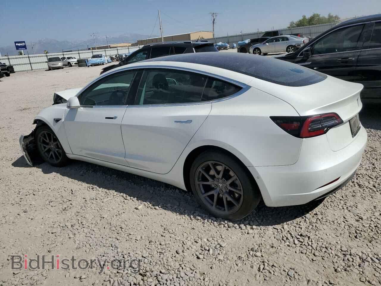2019 TESLA MODEL 3 - VIN: 5YJ3E1EA3KF326577 - Photo 2