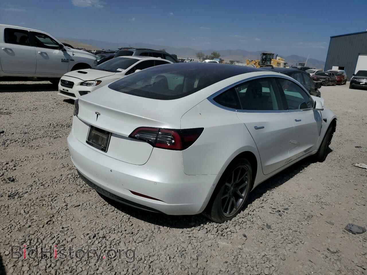 2019 TESLA MODEL 3 - VIN: 5YJ3E1EA3KF326577 - Photo 3