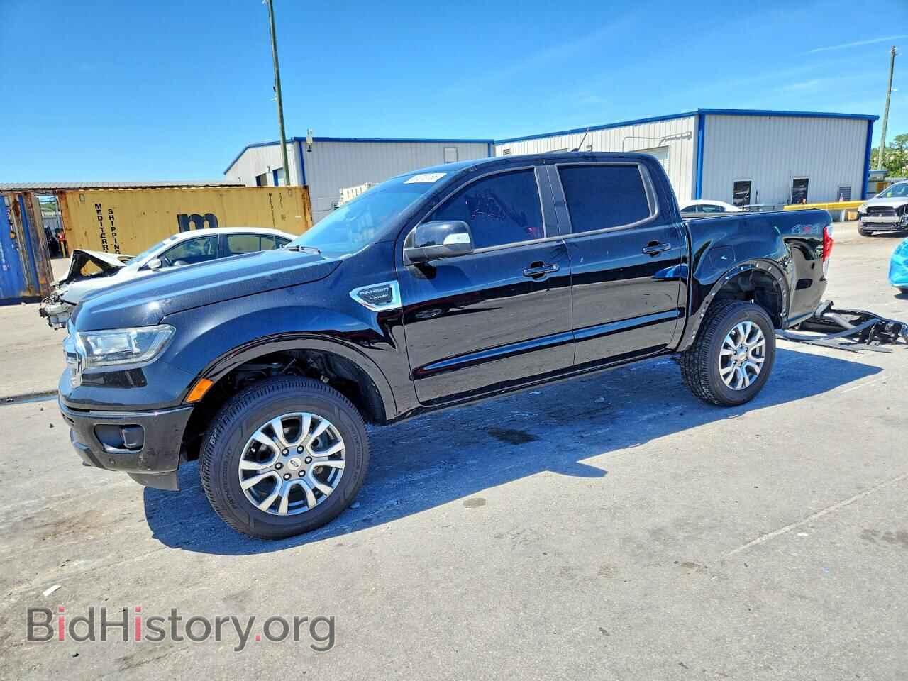 Фотография 1FTER4FH9MLD12130 - FORD RANGER 2021