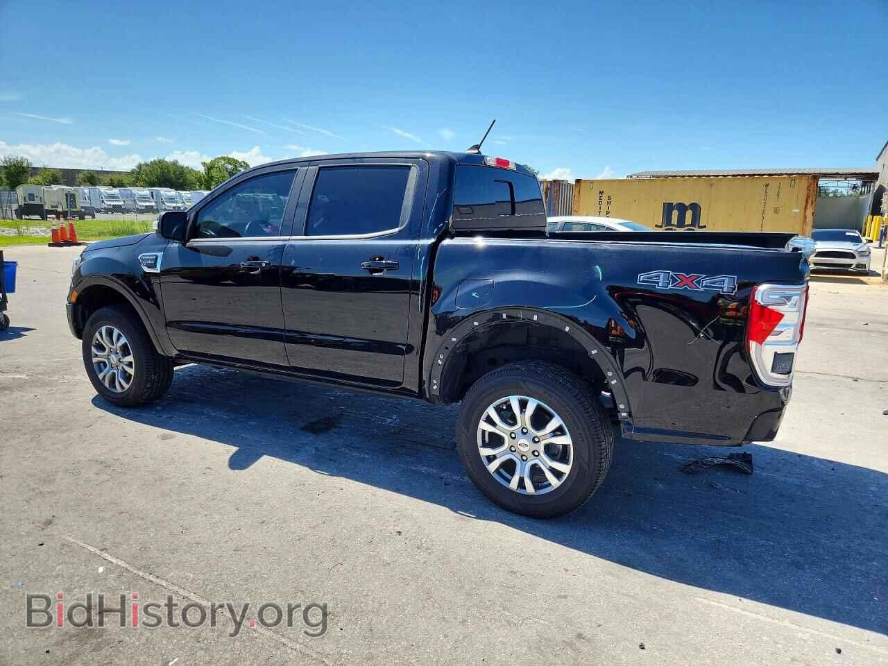 2021 FORD RANGER - VIN: 1FTER4FH9MLD12130 - Photo 2