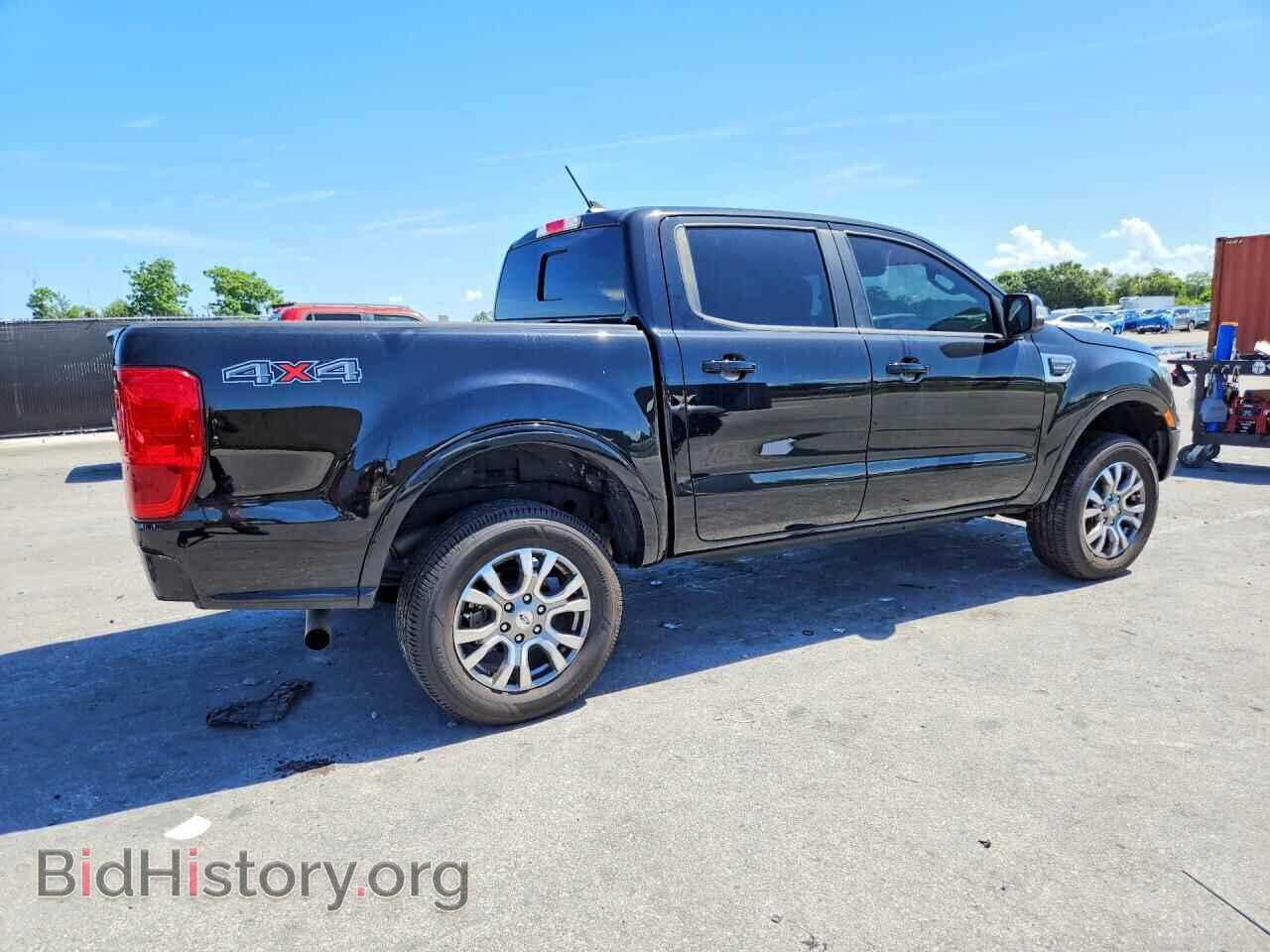 2021 FORD RANGER - VIN: 1FTER4FH9MLD12130 - Photo 3
