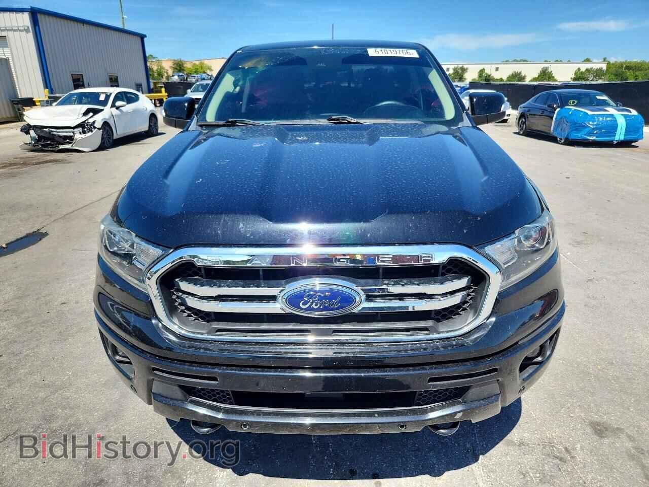 2021 FORD RANGER - VIN: 1FTER4FH9MLD12130 - Photo 5
