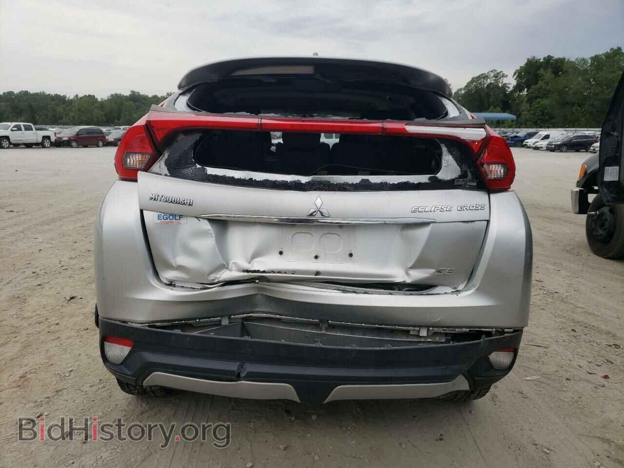 2018 MITSUBISHI ECLIPSE - VIN: JA4AT5AA3JZ043657 - Photo 6