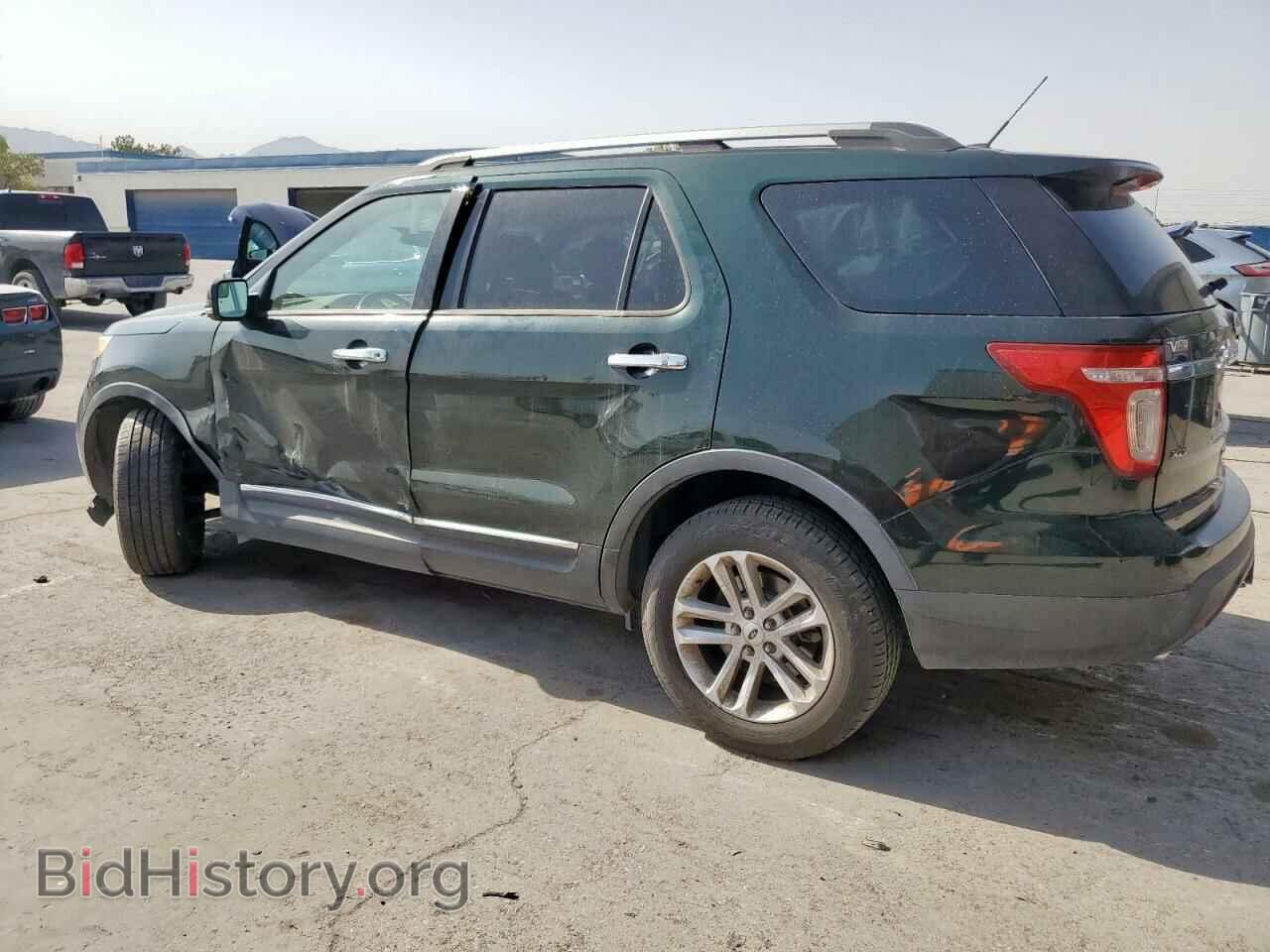 2013 FORD EXPLORER - VIN: 1FM5K7D89DGA12004 - Фото 2