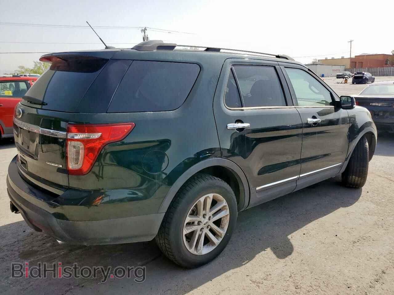 2013 FORD EXPLORER - VIN: 1FM5K7D89DGA12004 - Фото 3