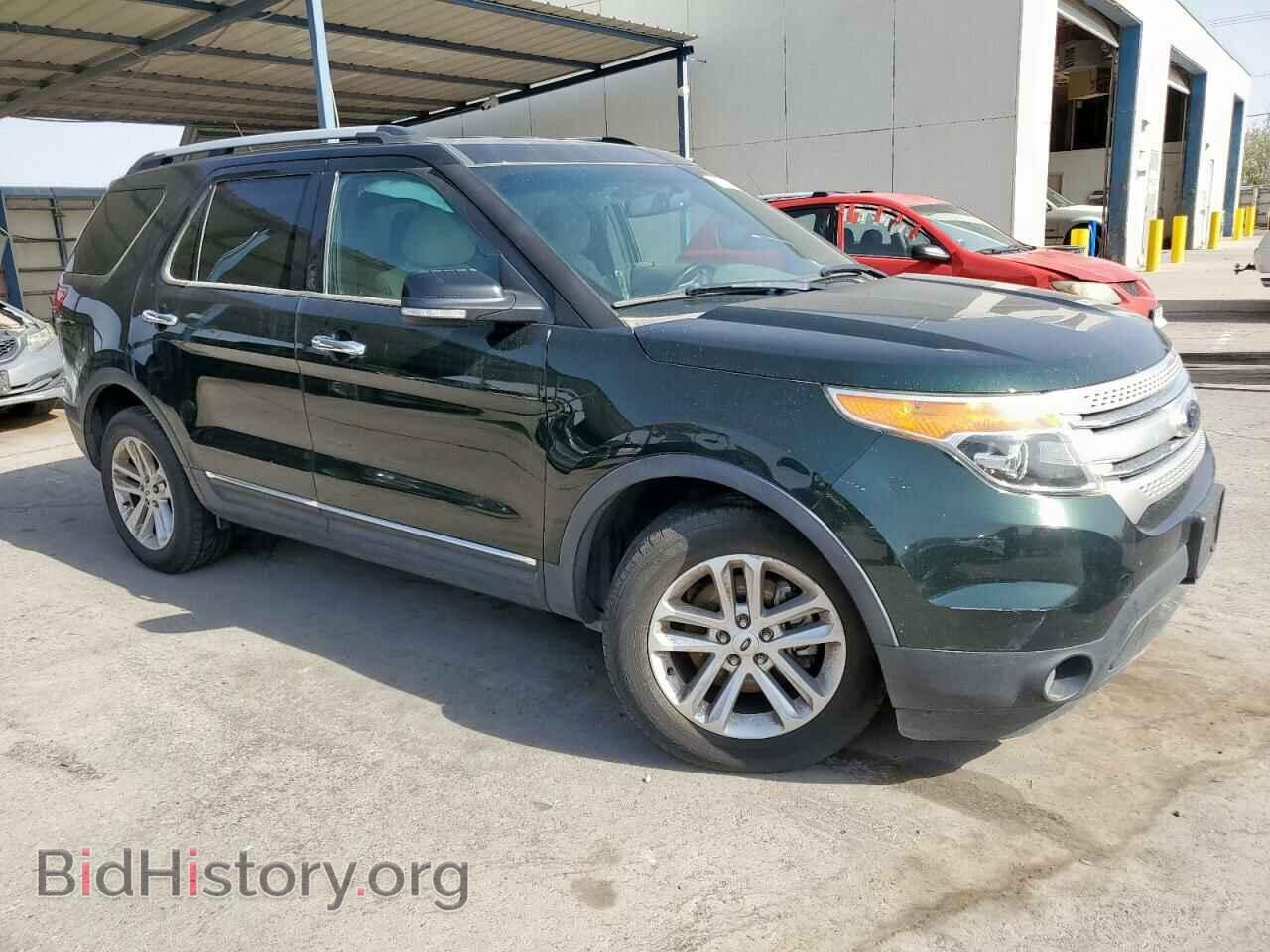 2013 FORD EXPLORER - VIN: 1FM5K7D89DGA12004 - Фото 4