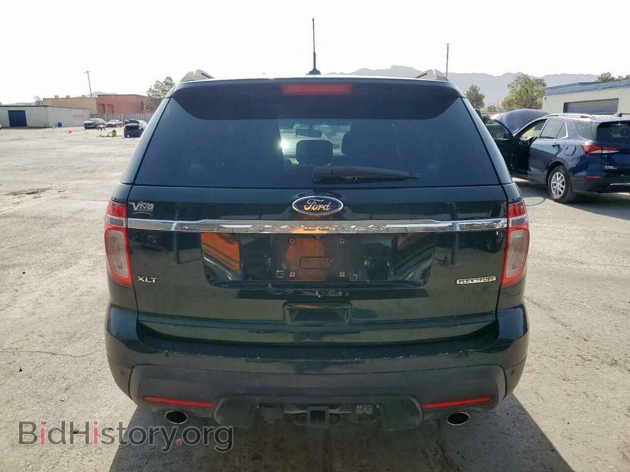 2013 FORD EXPLORER - VIN: 1FM5K7D89DGA12004 - Фото 6