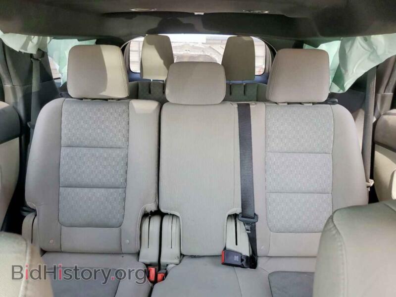 2013 Ford EXPLORER (VIN 1FM5K7D89DGA12004) — фото 10 из 13