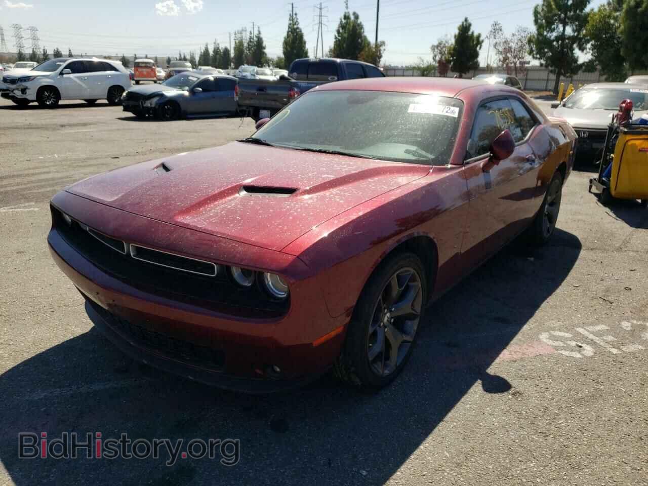 2018 DODGE CHALLENGER - VIN: 2C3CDZAG9JH327774 - Фото 2