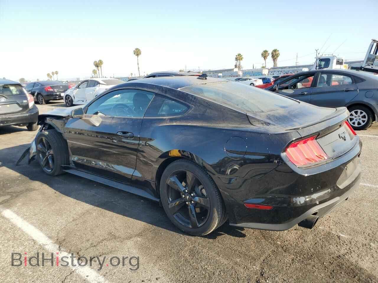 2021 FORD ALL Models - VIN: 1FA6P8TH2M5114280 - Photo 2