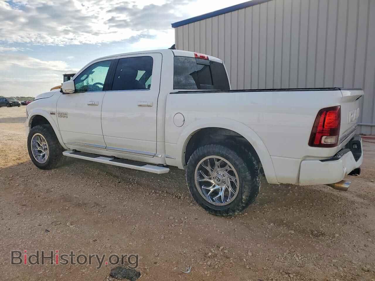 2018 RAM 1500 - VIN: 1C6RR7PT2JS151120 - Photo 2