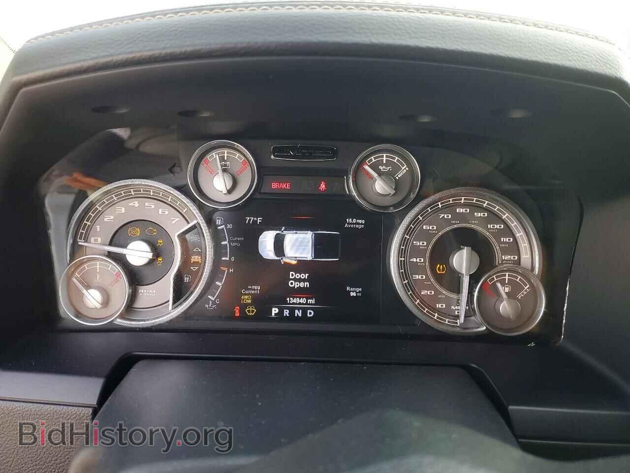 2018 RAM 1500 - VIN: 1C6RR7PT2JS151120 - Photo 9