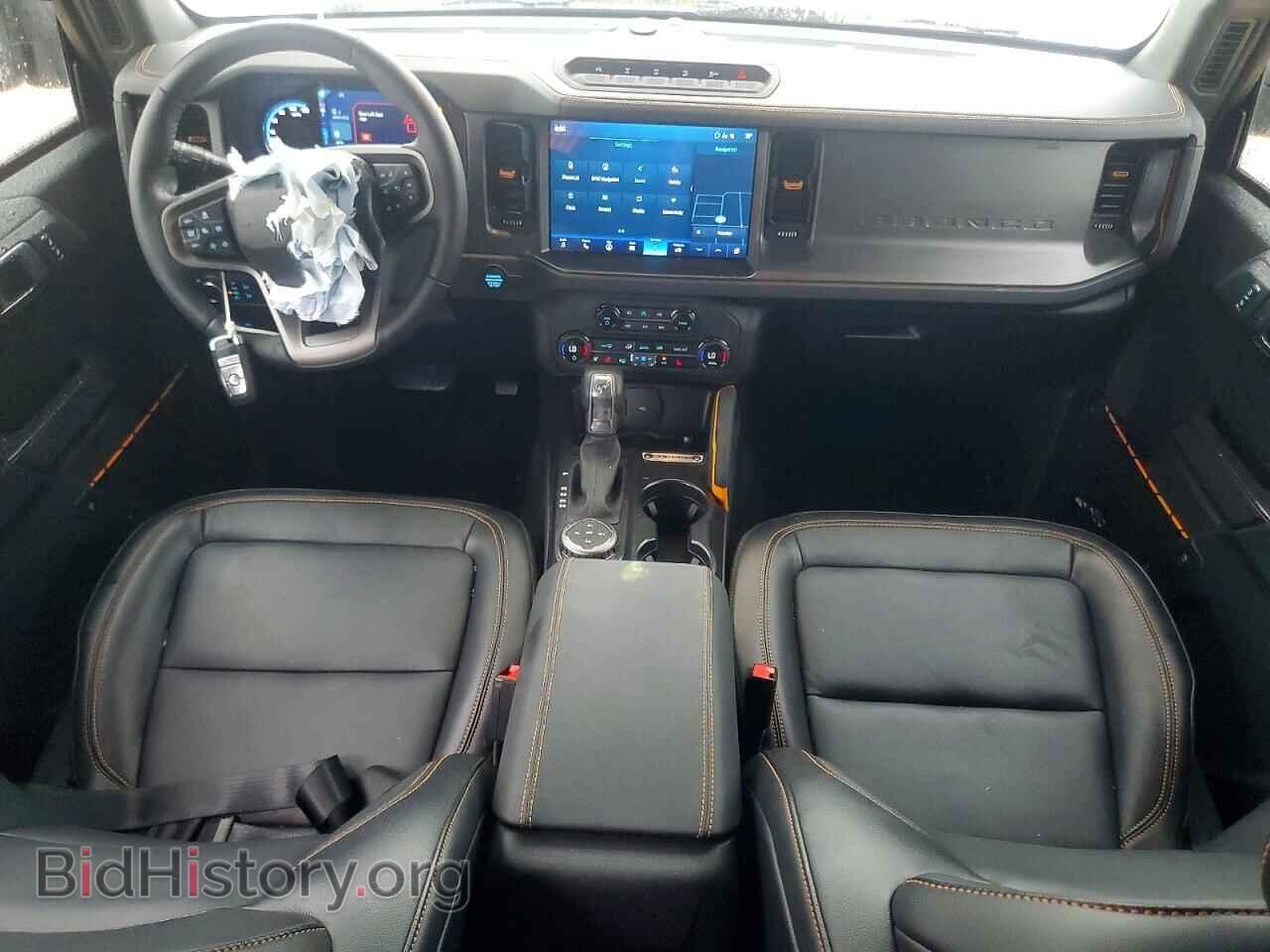 2024 FORD BRONCO - VIN: 1FMEE9BP9RLA60016 - Photo 8