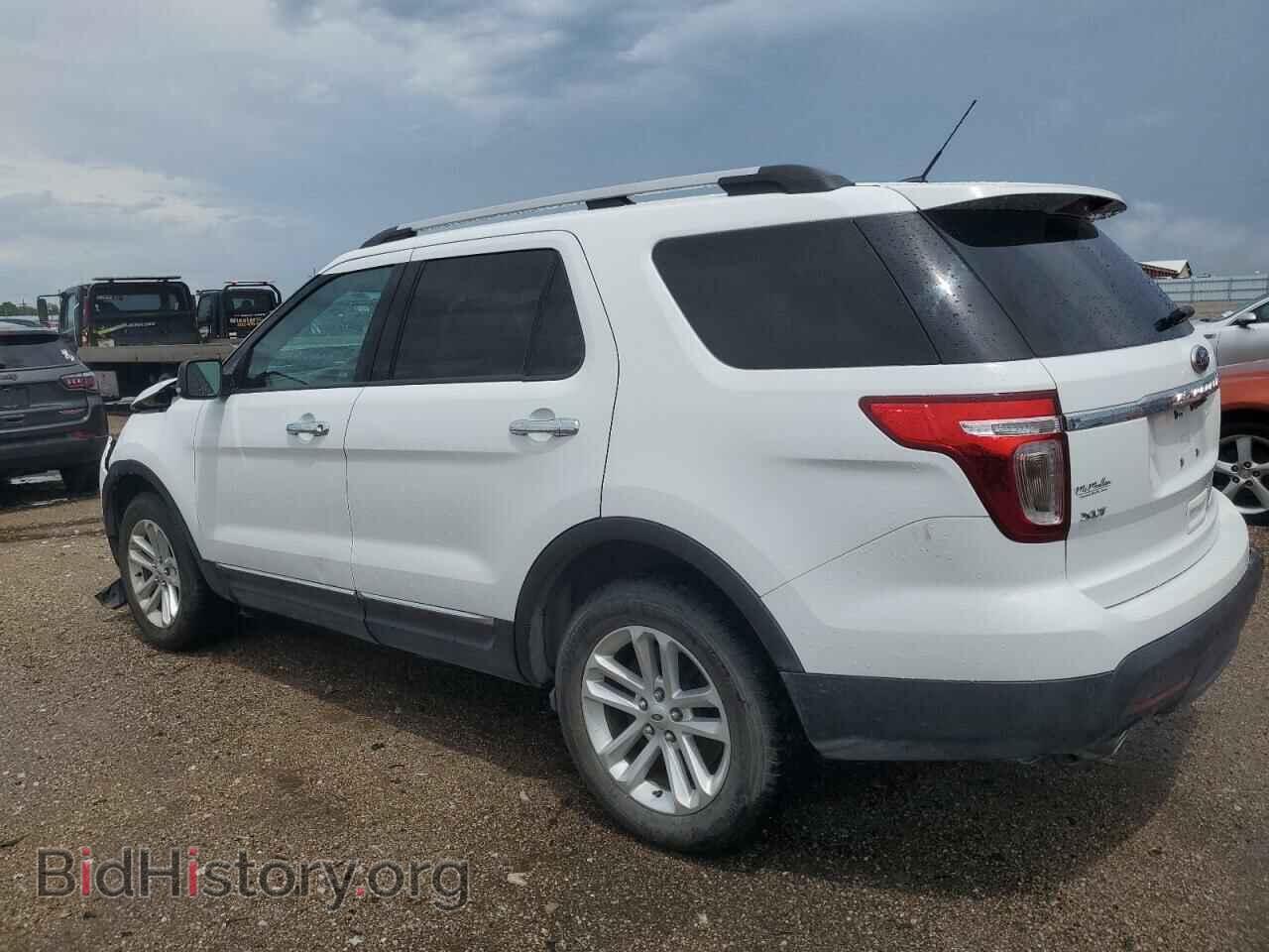 2015 FORD EXPLORER - VIN: 1FM5K8D82FGA33947 - Photo 2