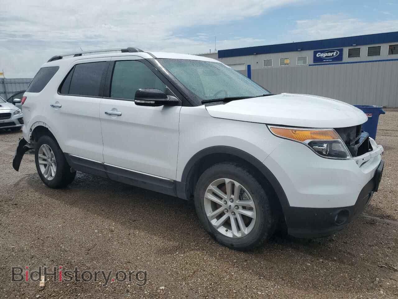 2015 FORD EXPLORER - VIN: 1FM5K8D82FGA33947 - Photo 4
