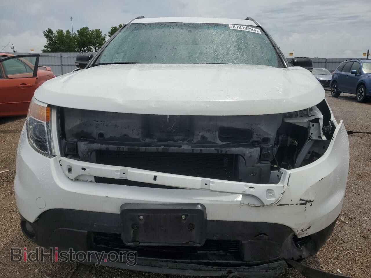 2015 FORD EXPLORER - VIN: 1FM5K8D82FGA33947 - Photo 5