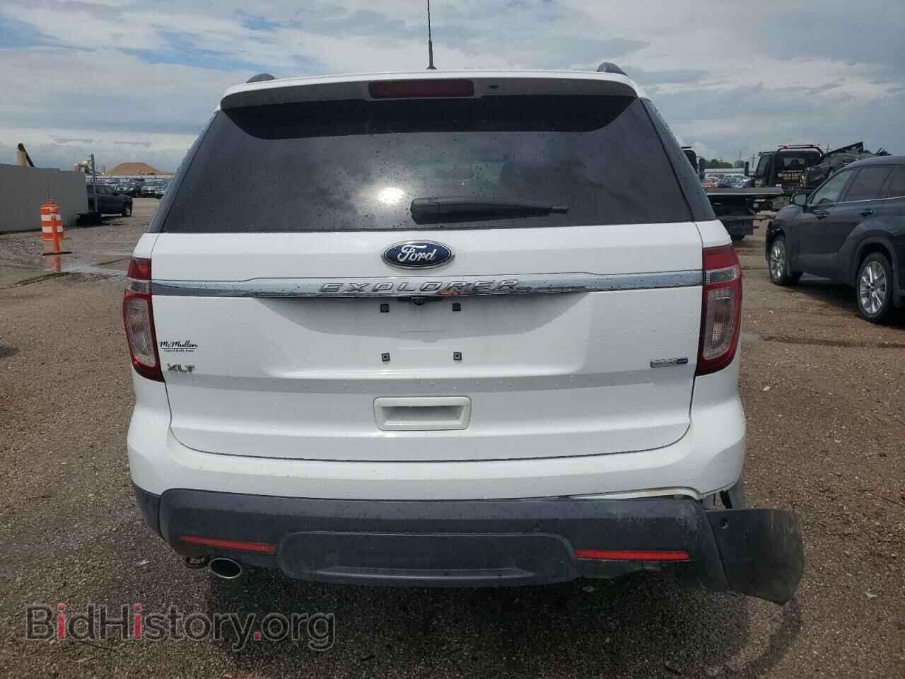 2015 FORD EXPLORER - VIN: 1FM5K8D82FGA33947 - Photo 6