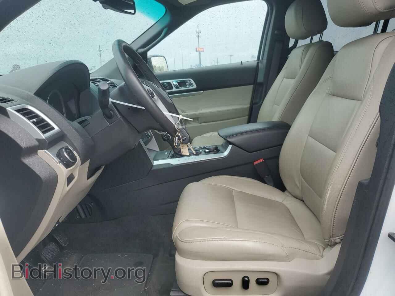 2015 FORD EXPLORER - VIN: 1FM5K8D82FGA33947 - Photo 7