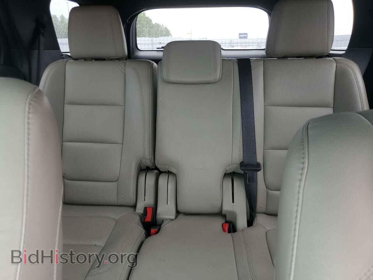 2015 FORD EXPLORER - VIN: 1FM5K8D82FGA33947 - Photo 10