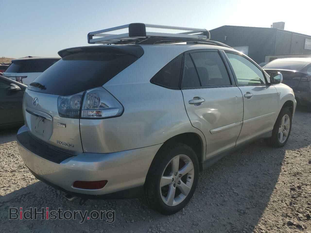 2005 LEXUS RX330 - VIN: 2T2HA31U75C077928 - Фото 3
