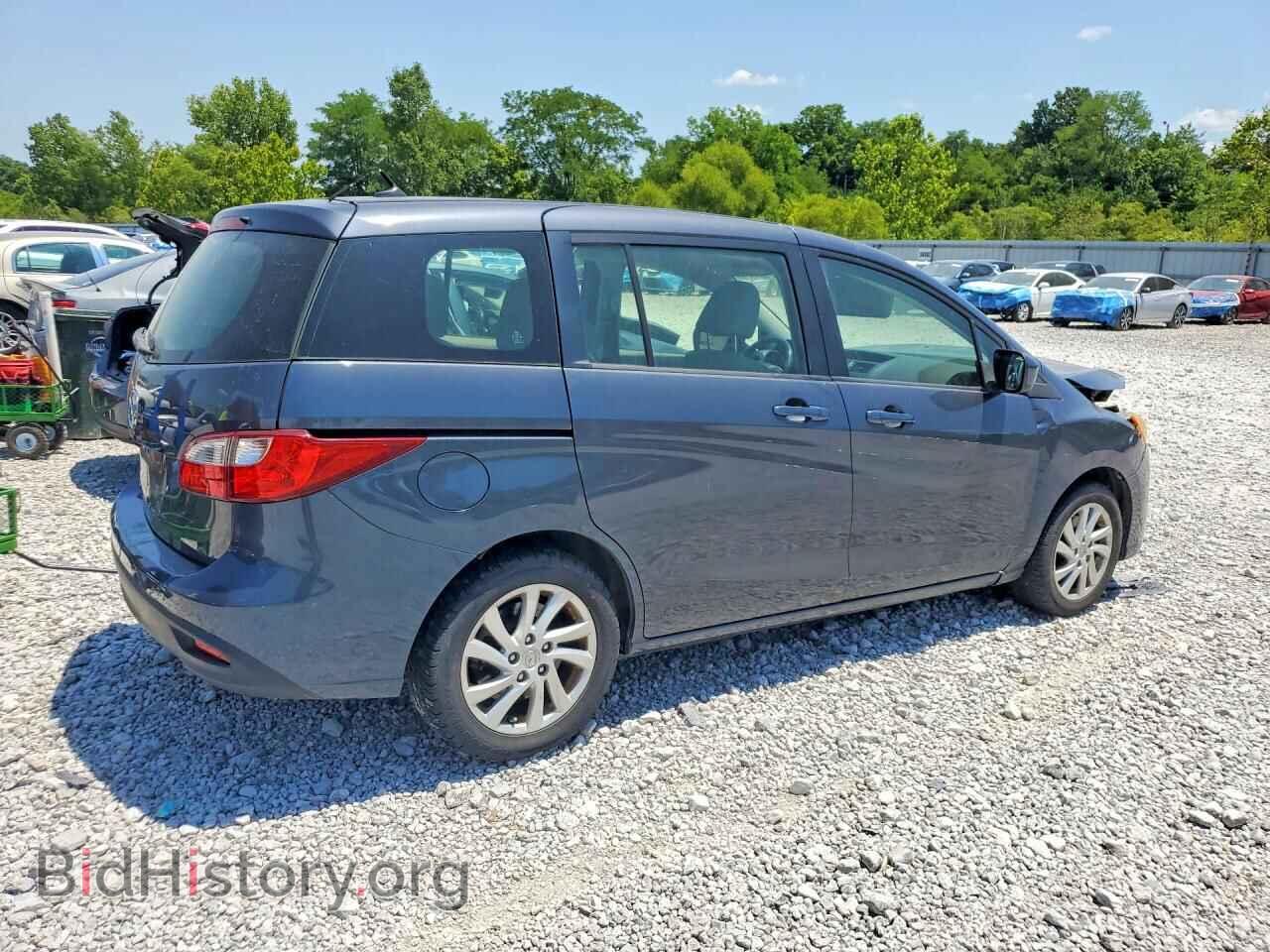 2012 MAZDA 5 - VIN: JM1CW2BL9C0135948 - Фото 3
