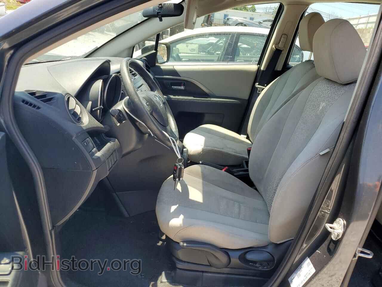 2012 MAZDA 5 - VIN: JM1CW2BL9C0135948 - Фото 7