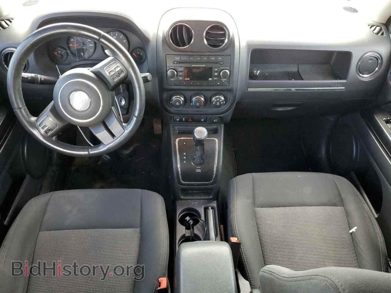 2012 JEEP PATRIOT - VIN: 1C4NJPFB6CD698616 - Фото 8