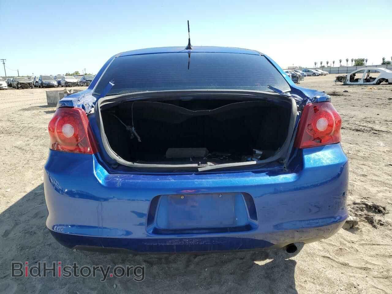2013 DODGE AVENGER - VIN: 1C3CDZAB4DN752884 - Photo 6