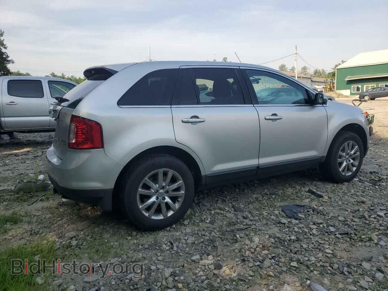 2013 FORD EDGE - VIN: 2FMDK4KC3DBC02972 - Photo 3