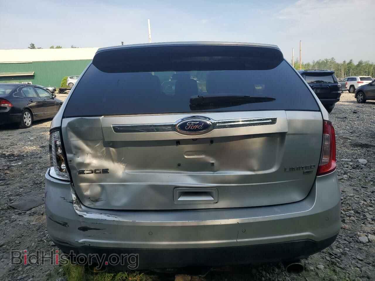 2013 FORD EDGE - VIN: 2FMDK4KC3DBC02972 - Photo 6