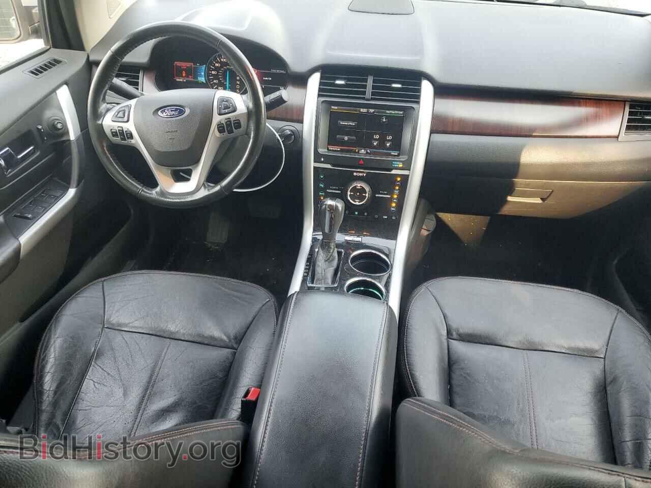2013 FORD EDGE - VIN: 2FMDK4KC3DBC02972 - Photo 8
