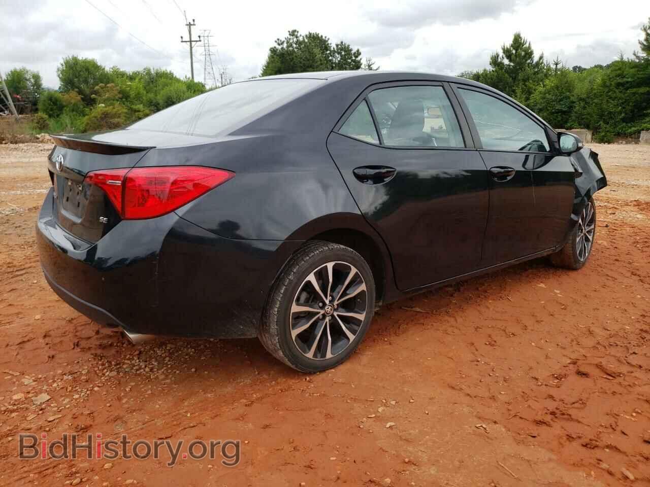 2017 TOYOTA COROLLA - VIN: 5YFBURHE4HP690452 - Фото 3