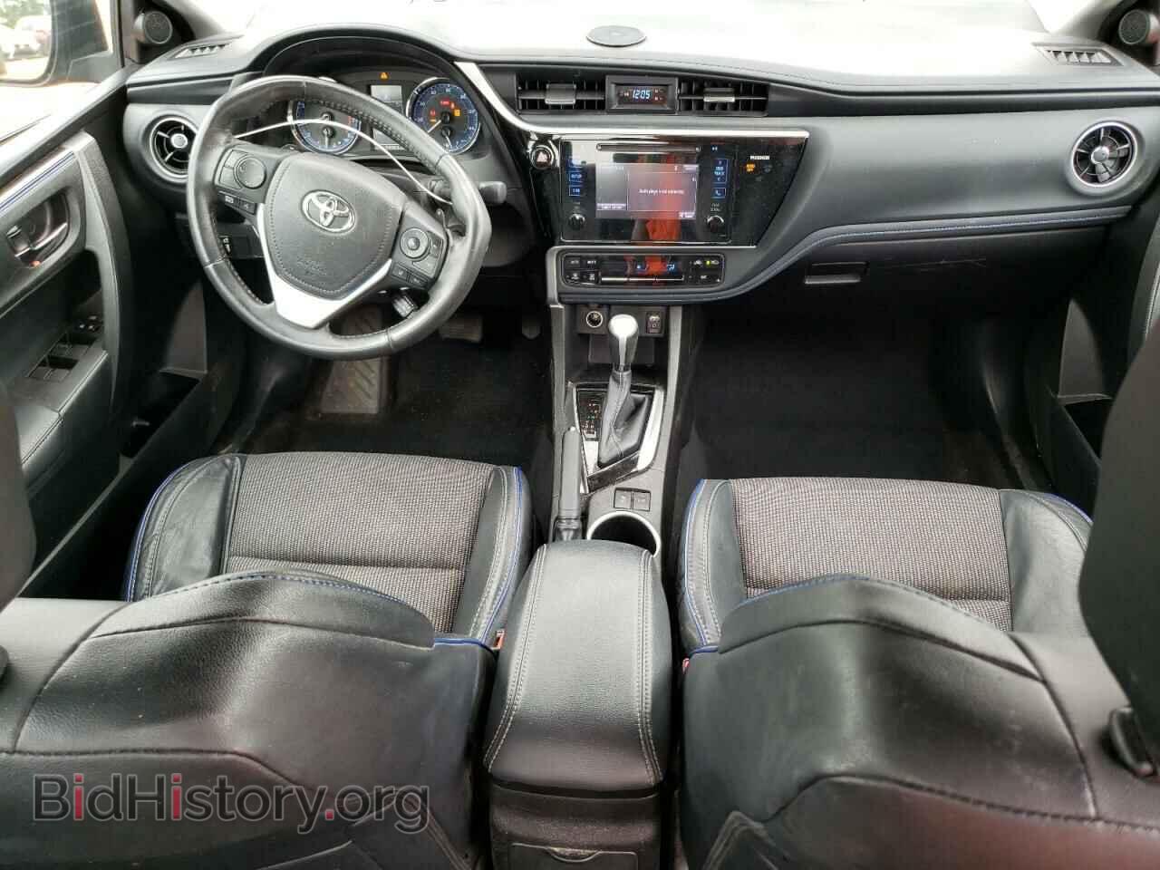 2017 TOYOTA COROLLA - VIN: 5YFBURHE4HP690452 - Фото 8