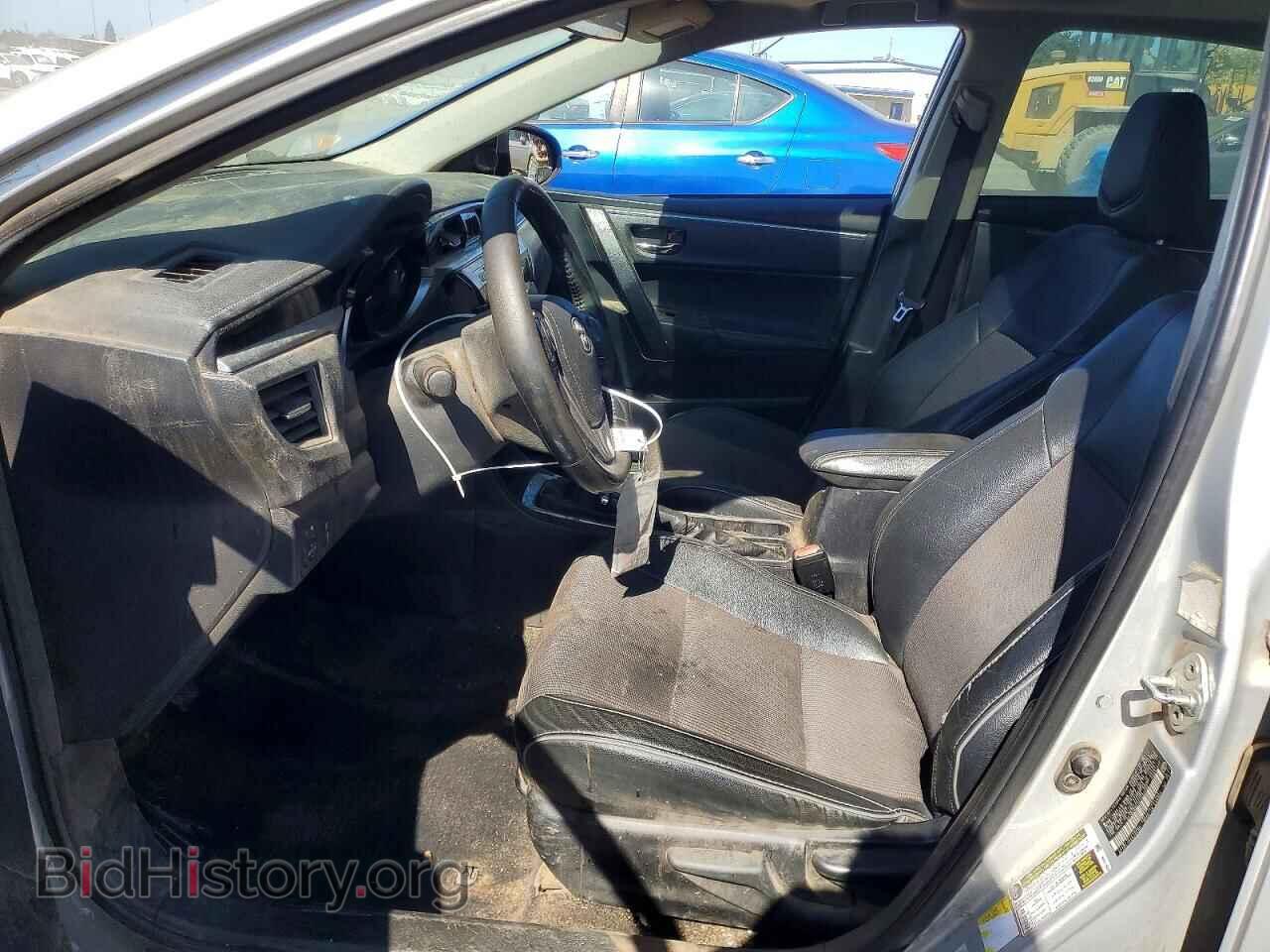 2014 TOYOTA COROLLA - VIN: 2T1BURHEXEC032596 - Photo 7