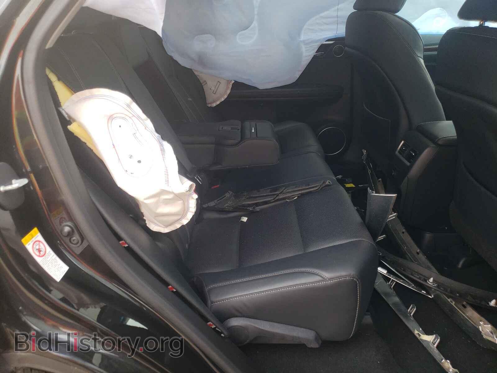 2016 LEXUS RX350 - VIN: 2T2BZMCA8GC020180 - Фото 6