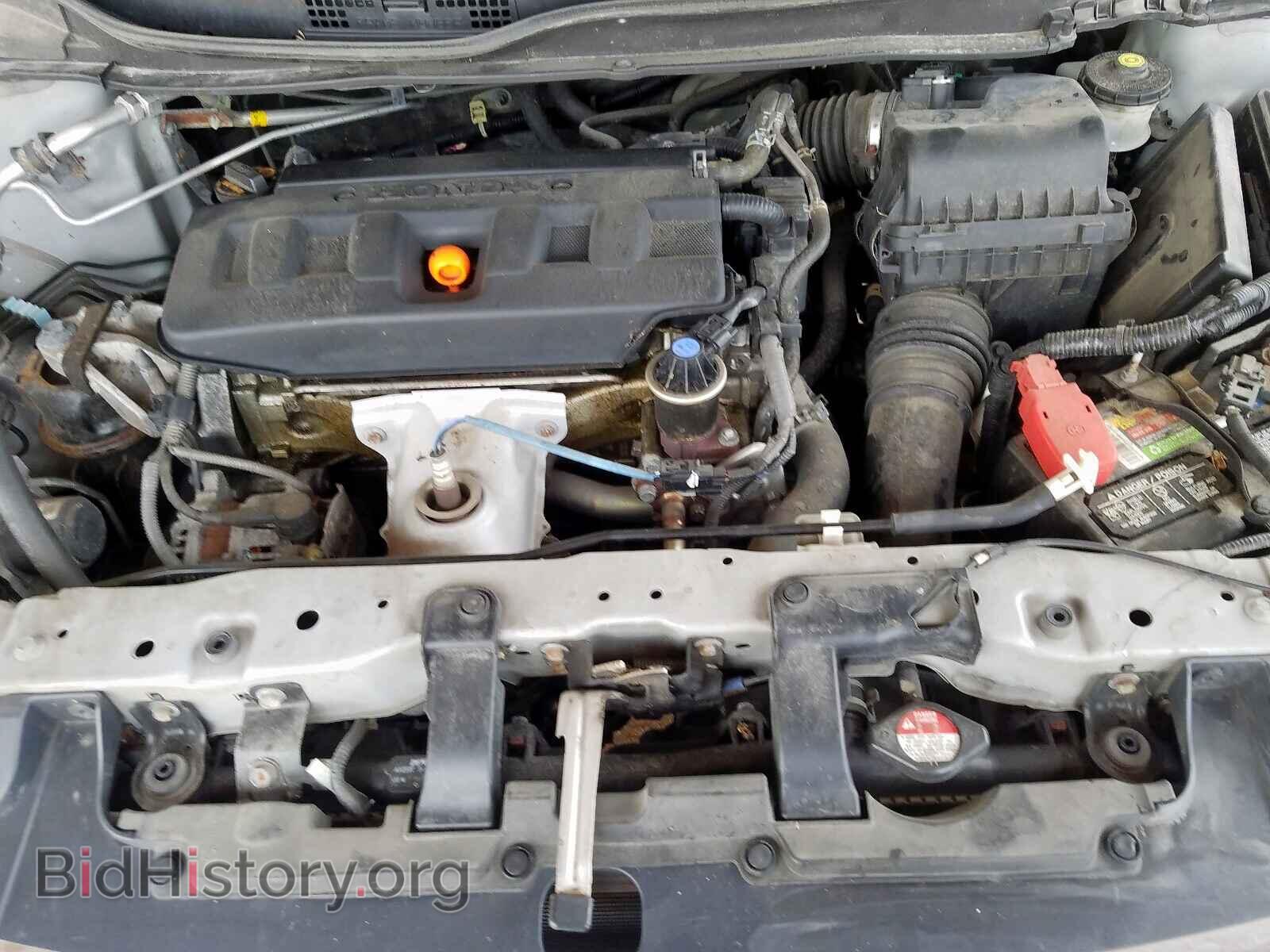 2012 HONDA CIVIC - VIN: 2HGFB2F92CH503519 - Фото 7