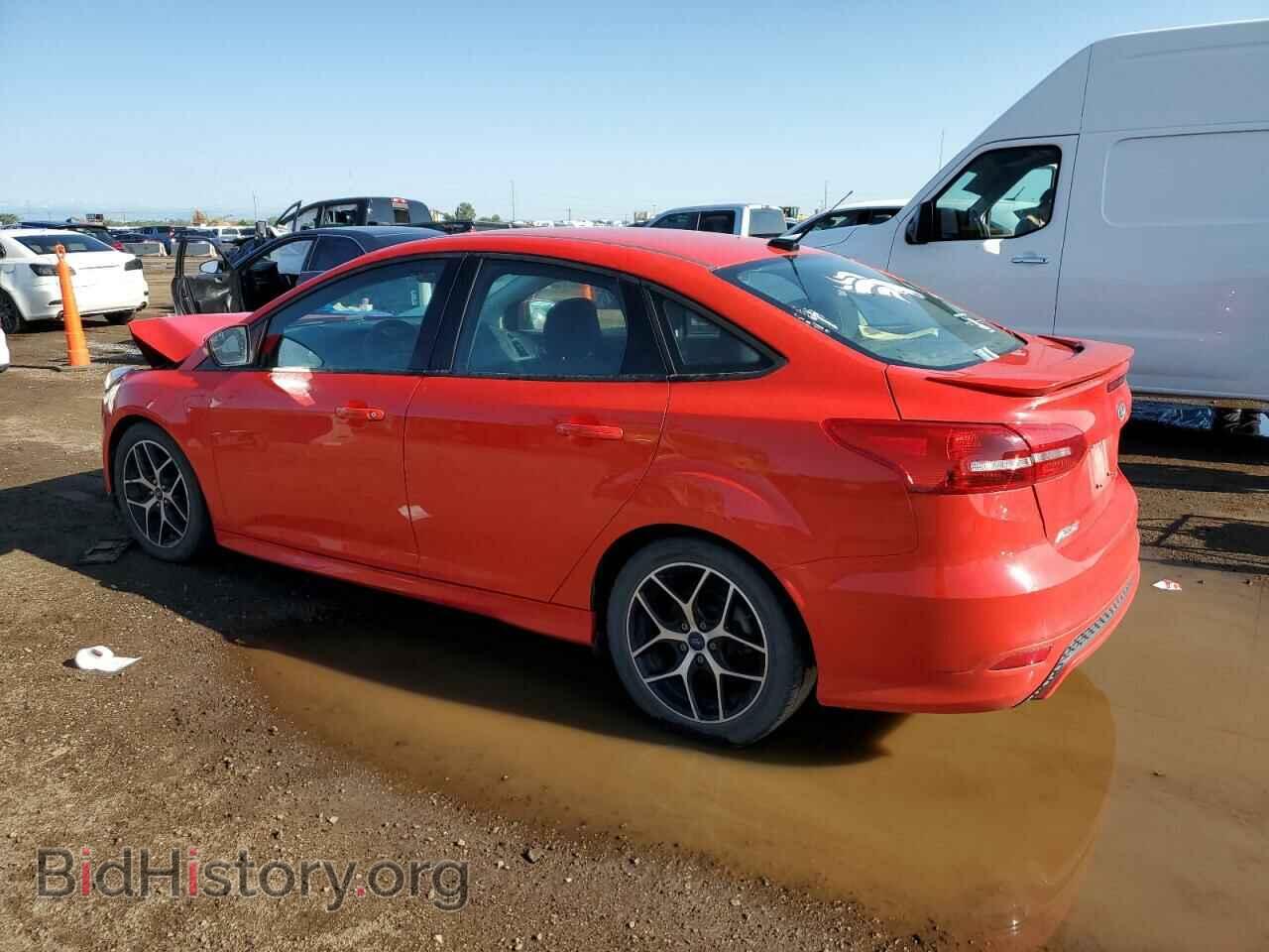 2016 FORD FOCUS - VIN: 1FADP3F2XGL367347 - Photo 2