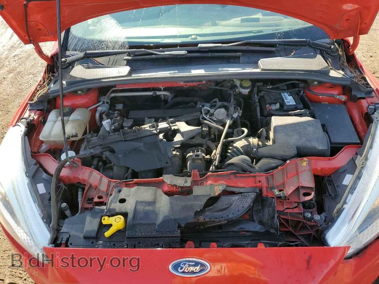 2016 FORD FOCUS - VIN: 1FADP3F2XGL367347 - Photo 11