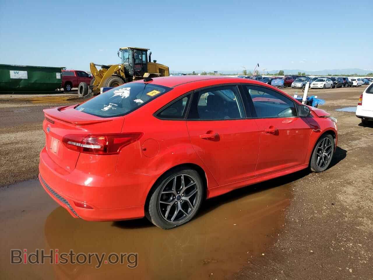 2016 FORD FOCUS - VIN: 1FADP3F2XGL367347 - Photo 3