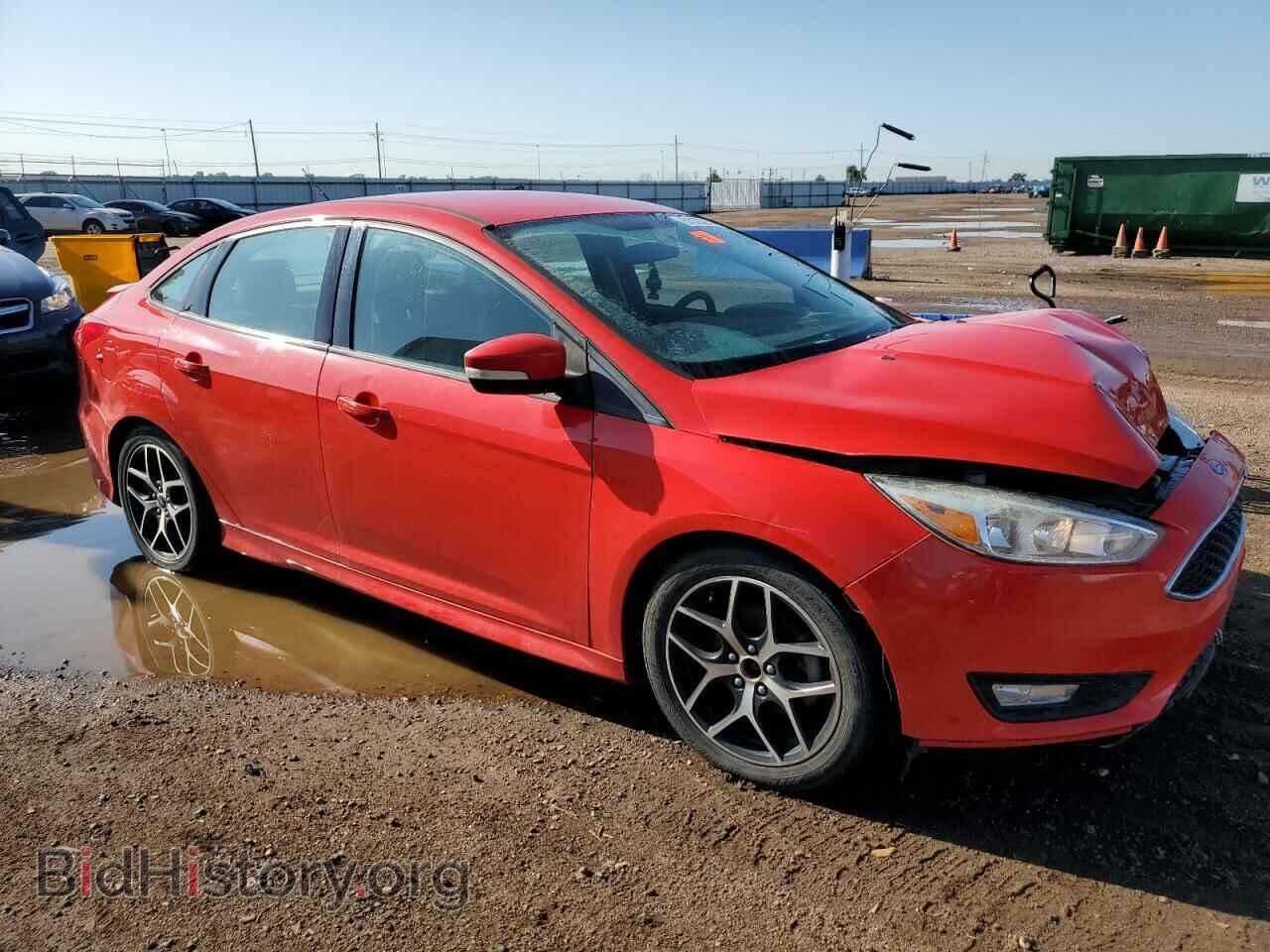 2016 FORD FOCUS - VIN: 1FADP3F2XGL367347 - Photo 4