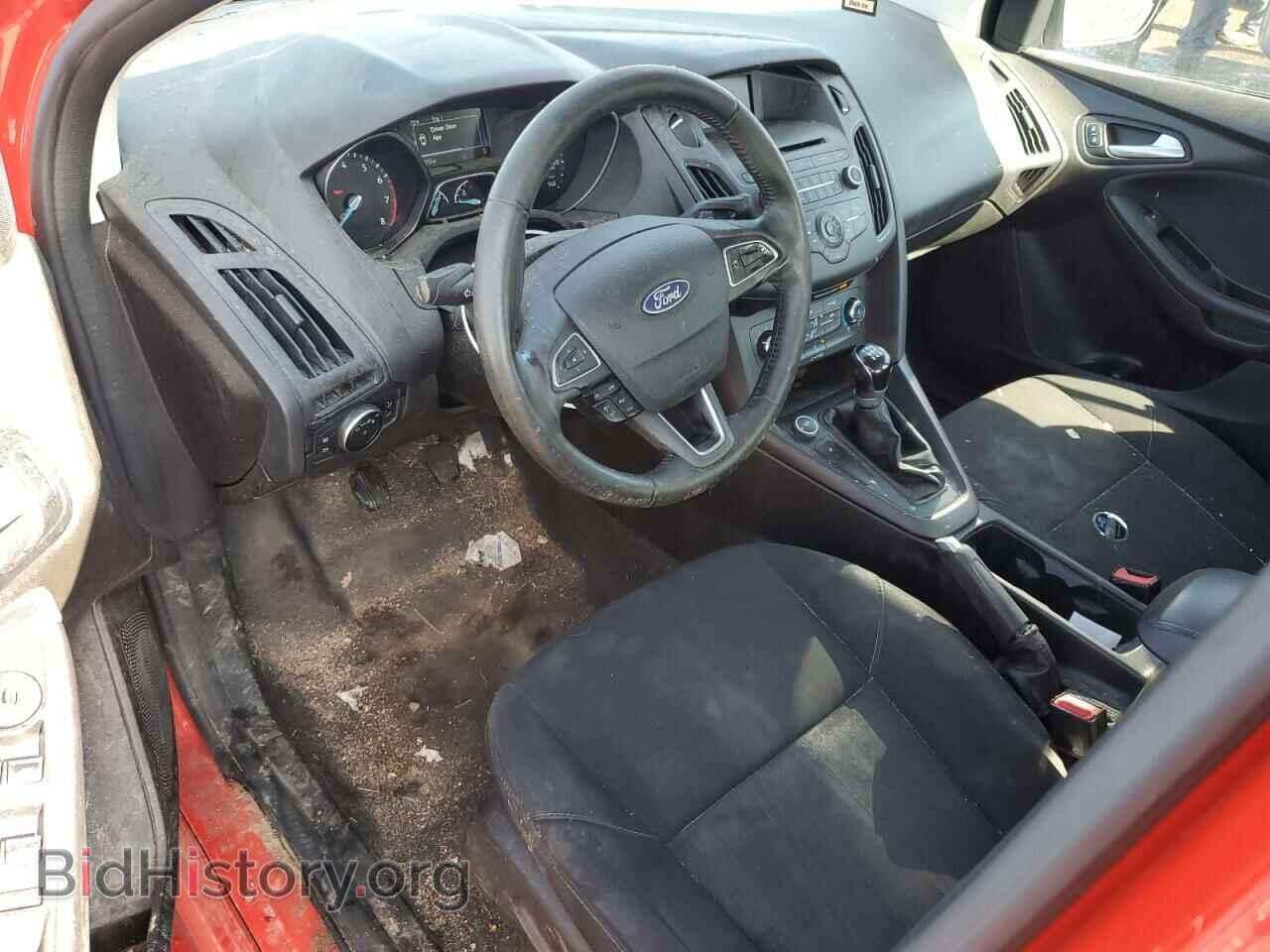 2016 FORD FOCUS - VIN: 1FADP3F2XGL367347 - Photo 8