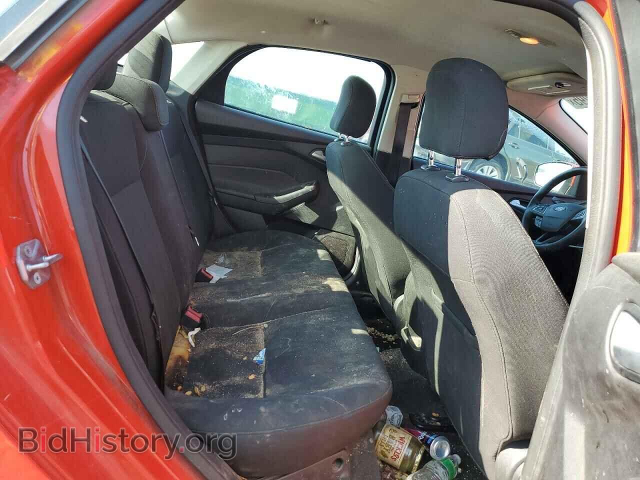 2016 FORD FOCUS - VIN: 1FADP3F2XGL367347 - Photo 10
