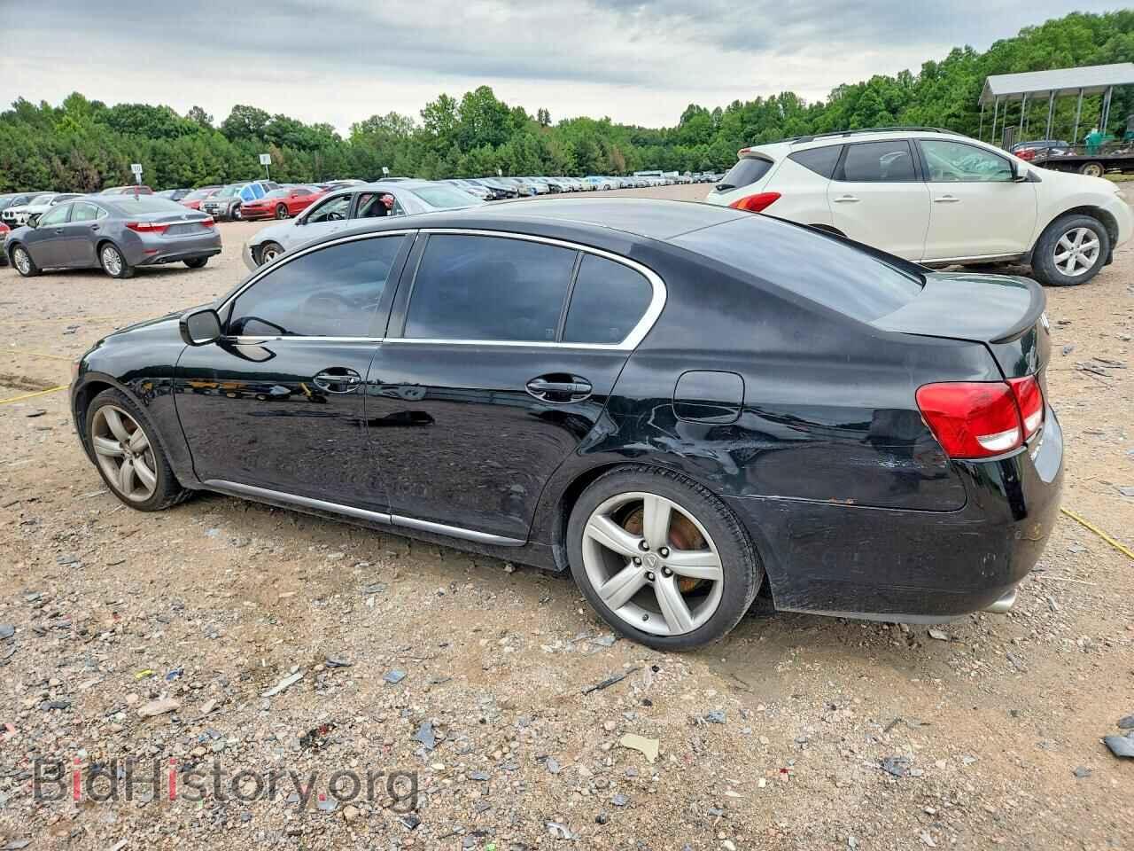 2006 LEXUS GS430 - VIN: JTHBN96S765005097 - Photo 2