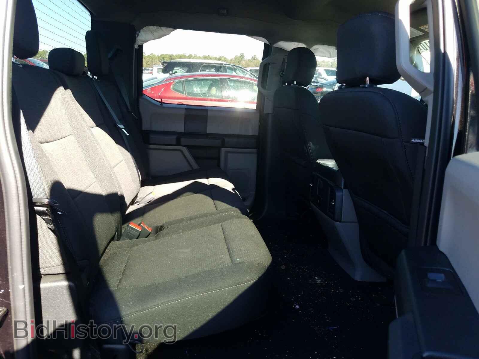 2020 FORD F150 - VIN: 1FTEW1C50LKD89152 - Фото 6